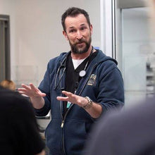 Noah Wyle The Pitt TV Show 2025 Jacket