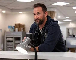 Noah Wyle The Pitt TV Show 2025 Jacket