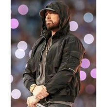 Eminem Super Bowl Hooded Jacket