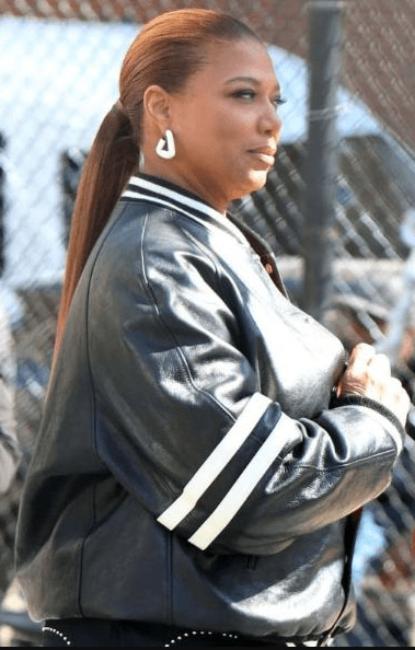 The Equalizer S03 Robyn Mccall Bomber Jacket