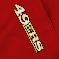 San Francisco 49ers Super Bowl Champions Varsity Jacket