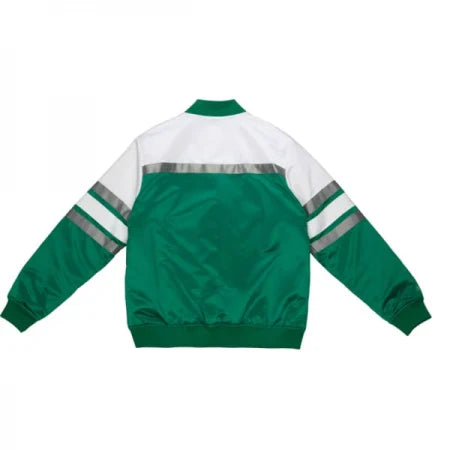 Philadelphia Eagles Satin Jacket