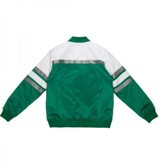 Philadelphia Eagles Satin Jacket