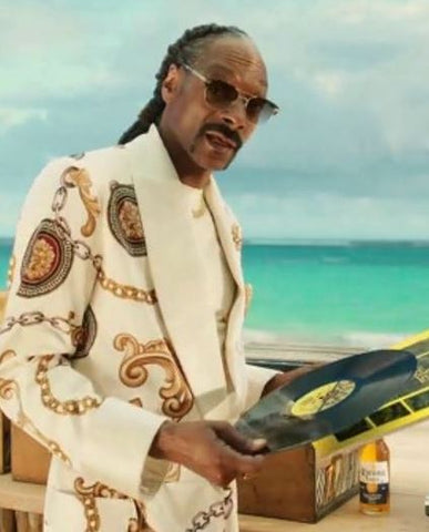 Snoop Dogg Corona Commercial Jacket