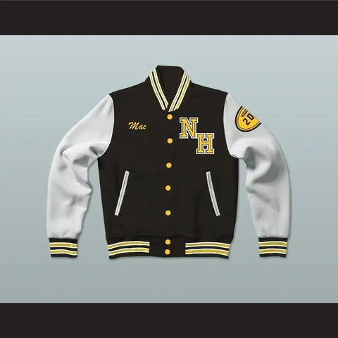 Snoop Dogg N. Hale High School Varsity Jacket