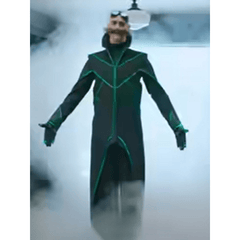 Sonic The Hedgehog 2 Dr. Ivo Robotnik Coat