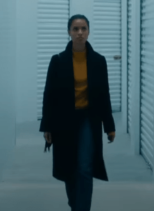 Surface 2022 Sophie Long Coat