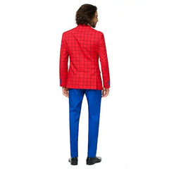 Spider Man Far From Home Tuxedo Suit