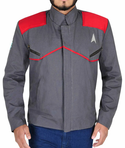 Star Trek Beyond Zachary Quinto Jacket