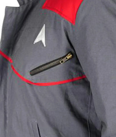 Star Trek Beyond Zachary Quinto Jacket