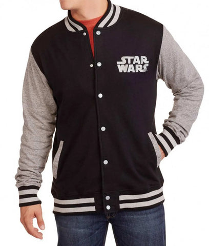 Star Wars Varsity Bomber Jacket