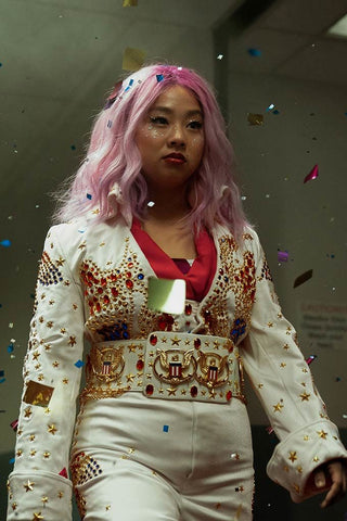 Stephanie Hsu Everything Everywhere All At Once Costume