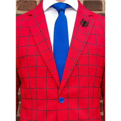 Spider Man Far From Home Tuxedo Suit
