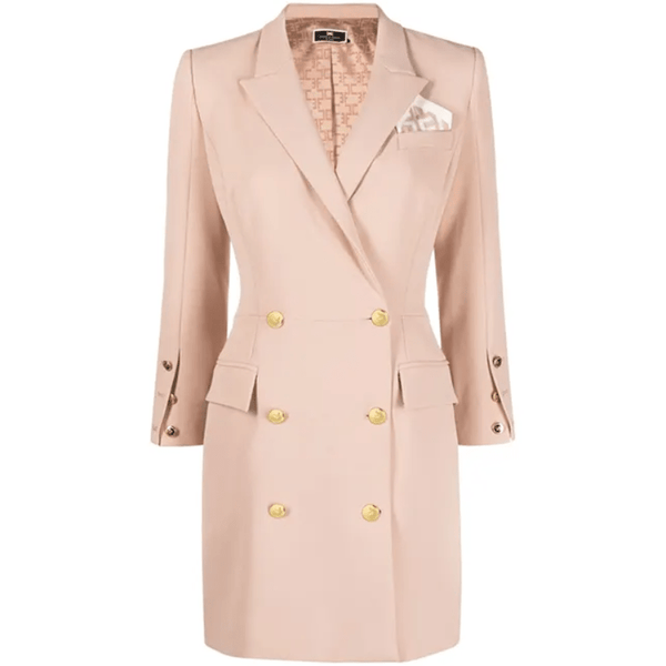 Summer Newman The Young and the Restless Double-Breasted Blazer Coat