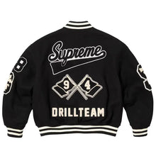 Drill Team Full-Snap Varsity Jacket