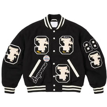 Drill Team Full-Snap Varsity Jacket