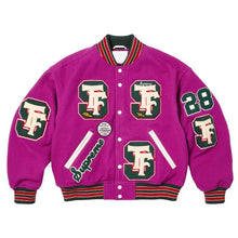 Drill Team Full-Snap Varsity Jacket