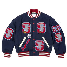 Drill Team Full-Snap Varsity Jacket