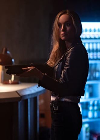 Fast X 2023 Brie Larson Leather Jacket