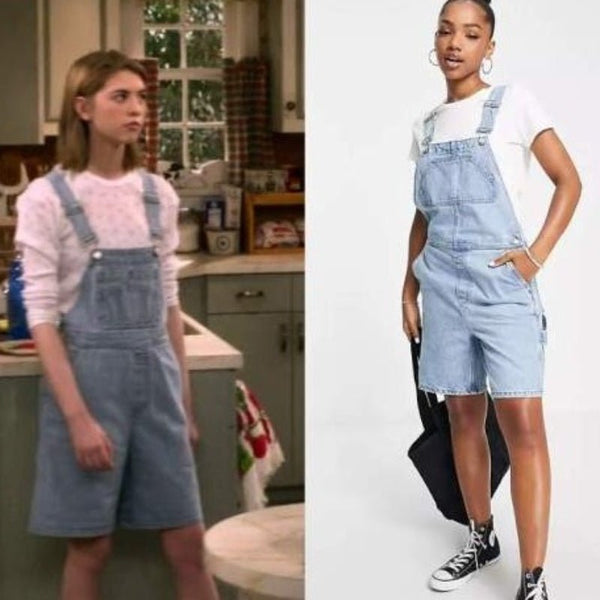 The 90s Show Leia Overall