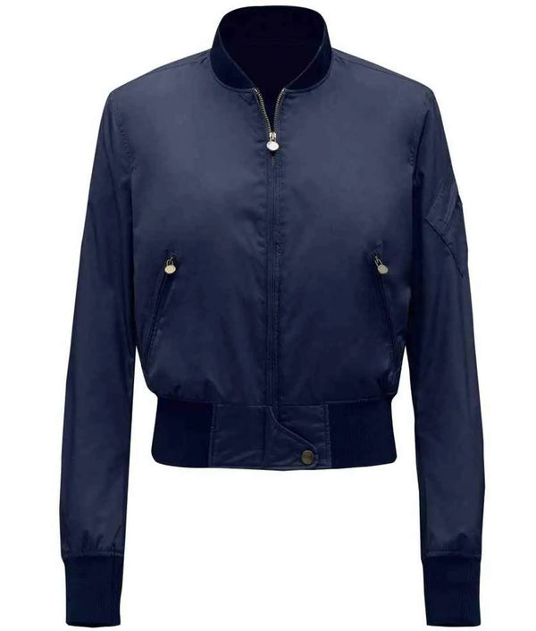 Fast and Furious 8 Blue Bomber Jacket