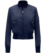 Fast and Furious 8 Blue Bomber Jacket