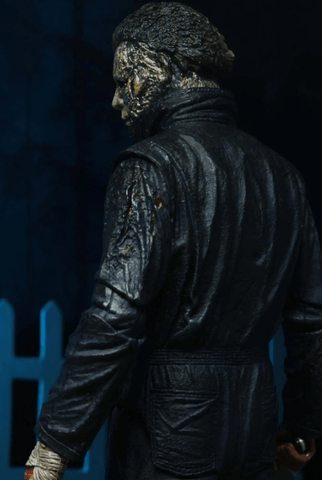 Halloween Ends The Shape Parachute Jumpsuit