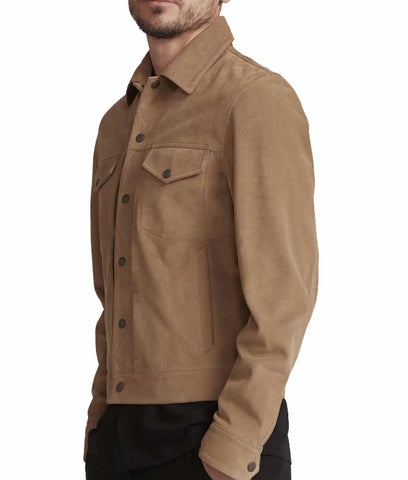 Rick Grimes Season 9 Jacket