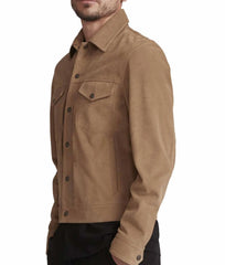Rick Grimes Season 9 Jacket