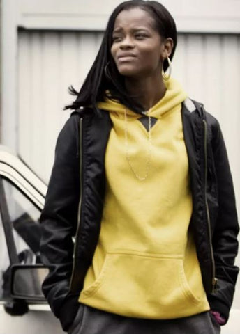 Top Boy Chantelle Bomber Jacket