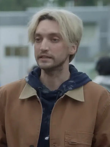 Fakes 2022 Tryst Brown Jacket