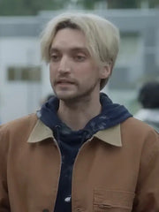 Fakes 2022 Tryst Brown Jacket