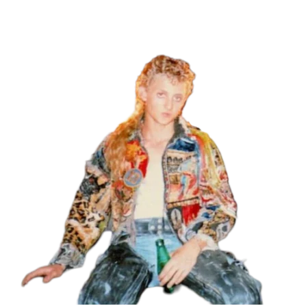The Lost Boys Markos Alex Winter Jacket