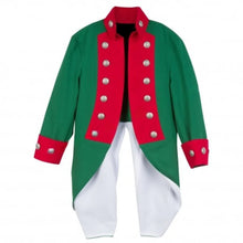 American Revolutionary Uniform Jacket