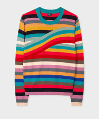 Women's Striped Sweater