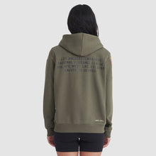 Los Angeles Chargers Olive 2025 Salute to Service Sideline Hoodie