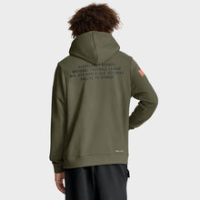 Cleveland Browns Olive 2025 Salute to Service Sideline Hoodie