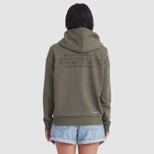 Arizona Cardinals Olive 2025 Salute to Service Sideline Hoodie