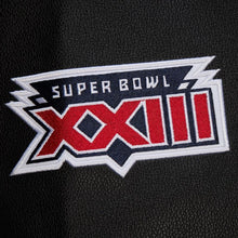 Mitchell & Ness Black San Francisco 49ers Vintage Varsity Jacket