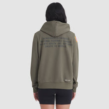 Jacksonville Jaguars Olive 2025 Salute to Service Sideline Hoodie