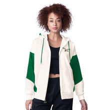 Women's Philadelphia Eagles Starter White Scrimmage Hoodie