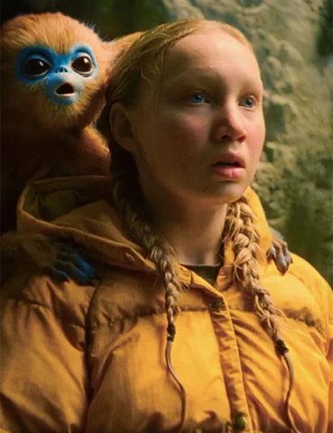 Helena Zengel The Legend of Ochi Yellow Jacket