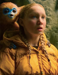 Helena Zengel The Legend of Ochi Yellow Jacket