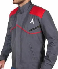 Star Trek Beyond Zachary Quinto Jacket