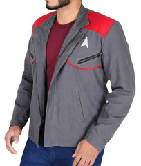 Star Trek Beyond Zachary Quinto Jacket